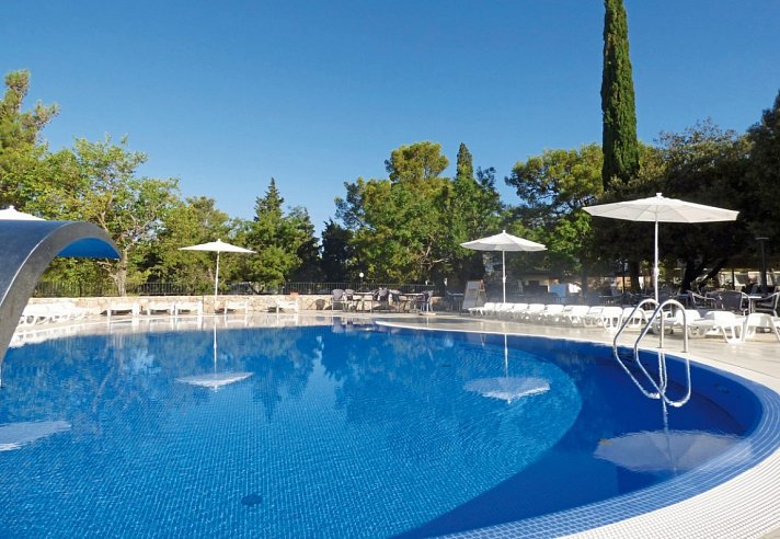 Camping Paklenica - Mobile Home