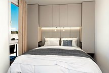 Aminess Style Camping Avalona Glamping Villas & Holiday Homes - Wohnbeispiel Family Premium Holiday Home (Zimmercodierung HB2)