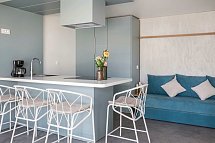 Aminess Style Camping Avalona Glamping Villas & Holiday Homes - Wohnbeispiel Luxury Holiday Home with Pool (Zimmercodierung HB3)