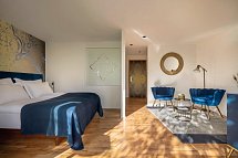 Falkensteiner Hotel Adriana - Wohnbeispiel Doppelzimmer Superior (Zimmercodierung DS1)