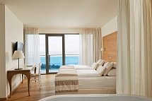 Falkensteiner Hotel & Spa Iadera - Wohnbeispiel Suite Meerseite (Zimmercodierung WBC)