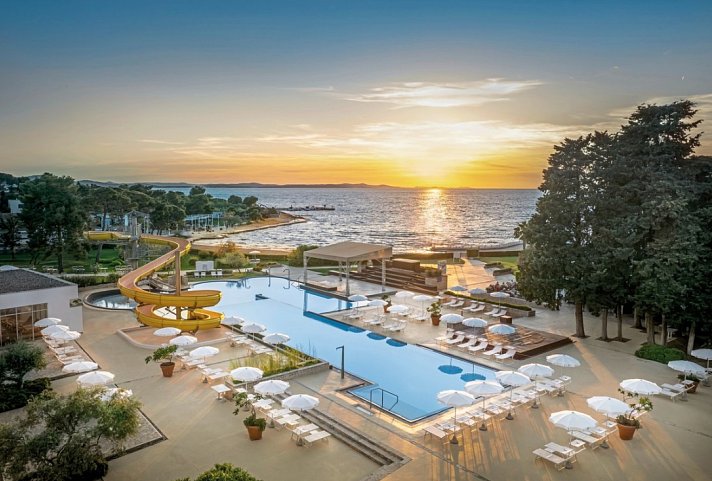 Falkensteiner Club Funimation Borik