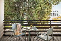 Falkensteiner Club Funimation Borik - Beispiel Balkon (Zimmercodierungen FG1 & FD1)