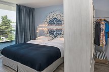 Falkensteiner Club Funimation Borik - Wohnbeispiel Familienzimmer Superior Meerseite (Zimmercodierung FSC)