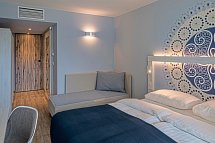 Falkensteiner Club Funimation Borik - Wohnbeispiel Suite Familie Superior (Zimmercodierung WS1)