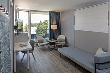Falkensteiner Club Funimation Borik - Wohnbeispiel Suite Familie Superior (Zimmercodierung WS1)