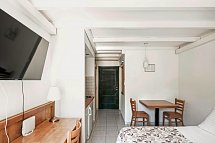 Zaton Holiday Resort - Wohnbeispiel Studio Essential für 3 Personen (Zimmercodierung SB2)
