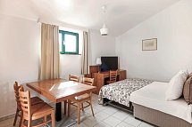 Zaton Holiday Resort - Wohnbeispiel Appartement 1 Schlafzimmer Essential (Zimmercodierung AB1)