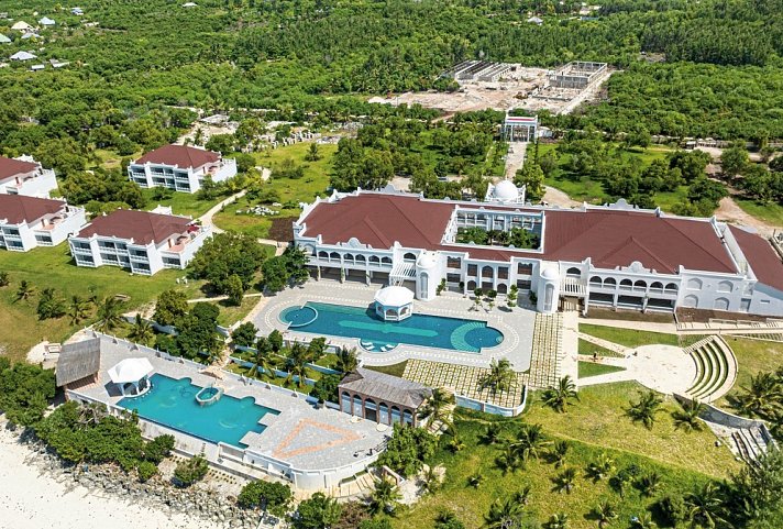Shukran Palace