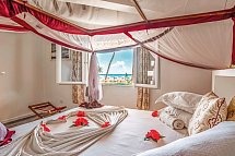 AHG Dream's Bay Beach Hotel - Wohnbeispiel Double Room Sea View (Zimmercodierung D1M)