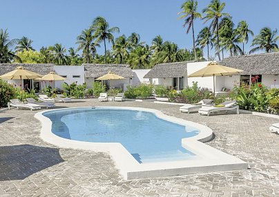 Dhow Inn Paje