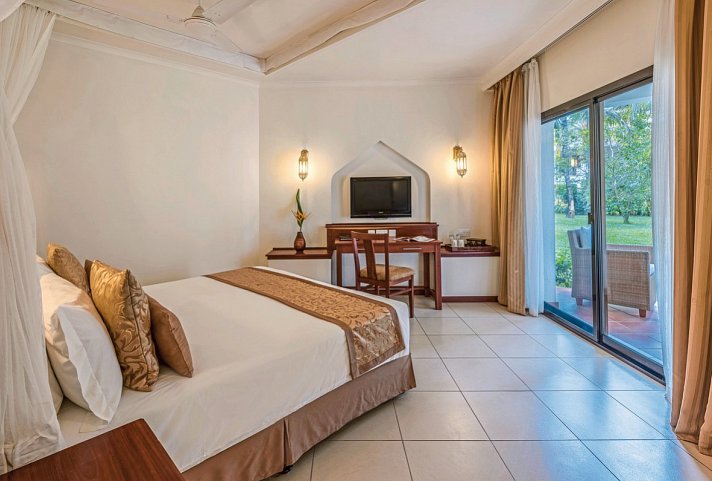 Sea Cliff Resort & Spa - Wohnbeispiel Standard Garden (Zimmercodierungen DPG & DBG)