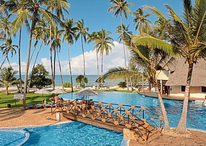 Ocean Paradise Resort & Spa Pwani Mchangani