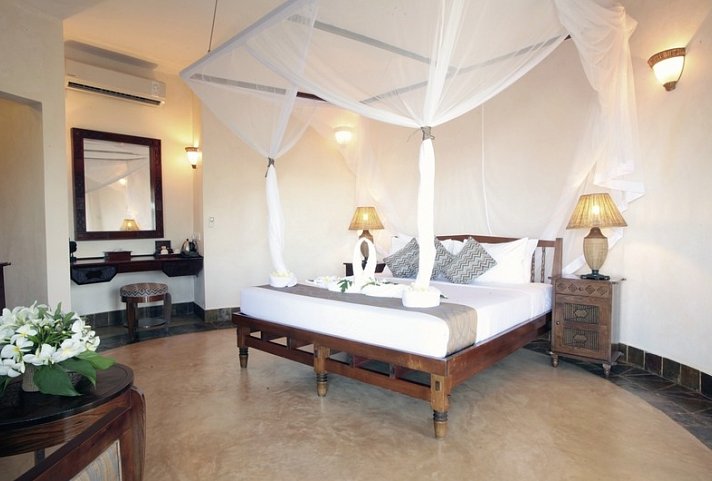 Ocean Paradise Resort & Spa - Wohnbeispiel Standard Garden (Zimmercodierung UGG)