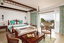 Royal Zanzibar Beach Resort - Wohnbeispiel Superior Deluxe (Zimmercodierung US2)