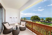 Royal Zanzibar Beach Resort - Wohnbeispiel Superior Deluxe (Zimmercodierung US2)