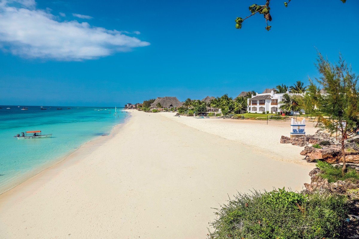 Royal Zanzibar Beach Resort