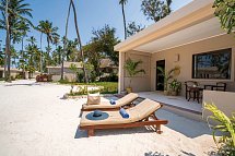 ananea Diamonds Mapenzi - Wohnbeispiel Beach Villa (Zimmercodierungen D1M, UCM & D2M)