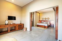 ananea Diamonds Mapenzi - Wohnbeispiel Sea Front Beach Villa with Pool (Zimmercodierung D1R)
