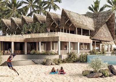 Sandies Nungwi Beach Nungwi