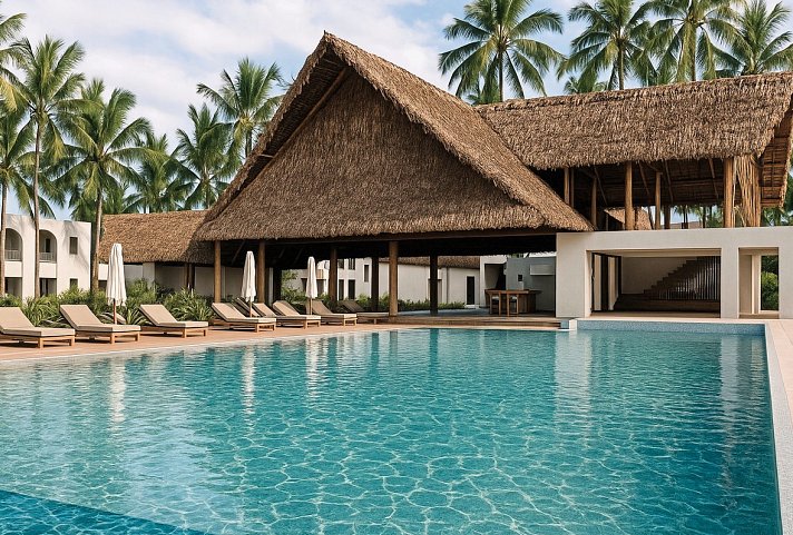 Sandies Nungwi Beach