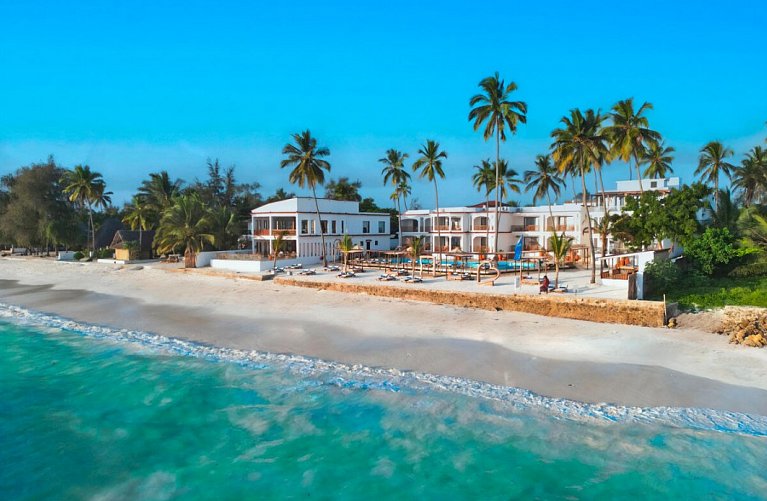 Dream of Zanzibar
