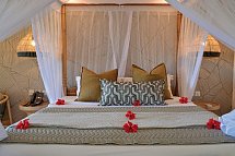 Neptune Pwani Beach Resort - Wohnbeispiel Deluxe Garden (Zimmercodierung UDG)