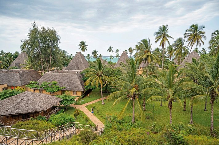 Neptune Pwani Beach Resort