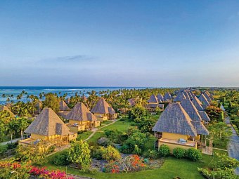 Neptune Pwani Beach Resort
