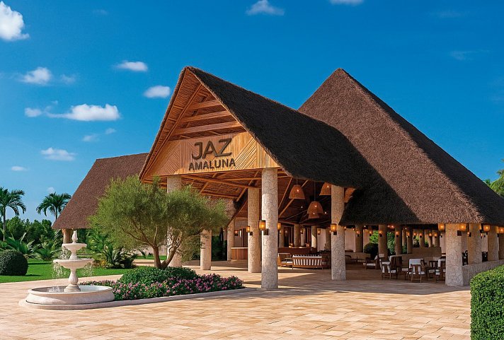 Jaz Amaluna Beach Resort