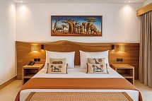 JAZ Amaluna Adults Only - Wohnbeispiel Double Deluxe Garden View (Zimmercodierung DDG)