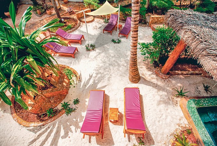 AHG Waridi Beach Resort & Spa