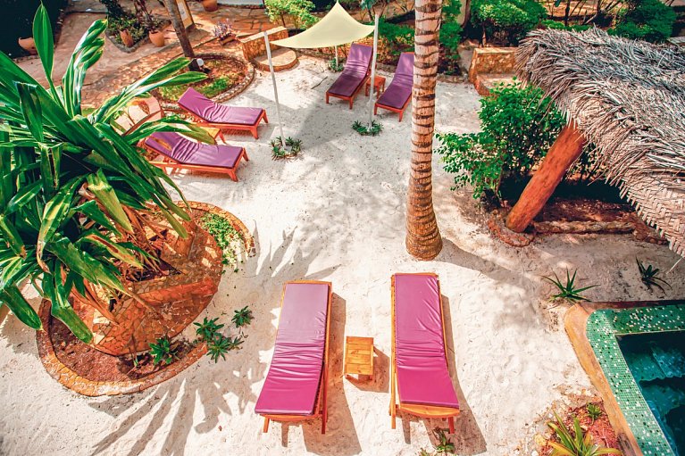 AHG Waridi Beach Resort & Spa