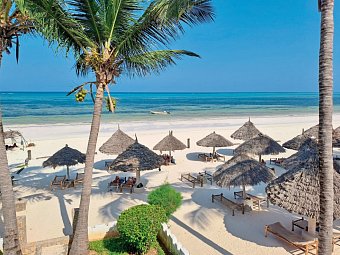 AHG Waridi Beach Resort & Spa