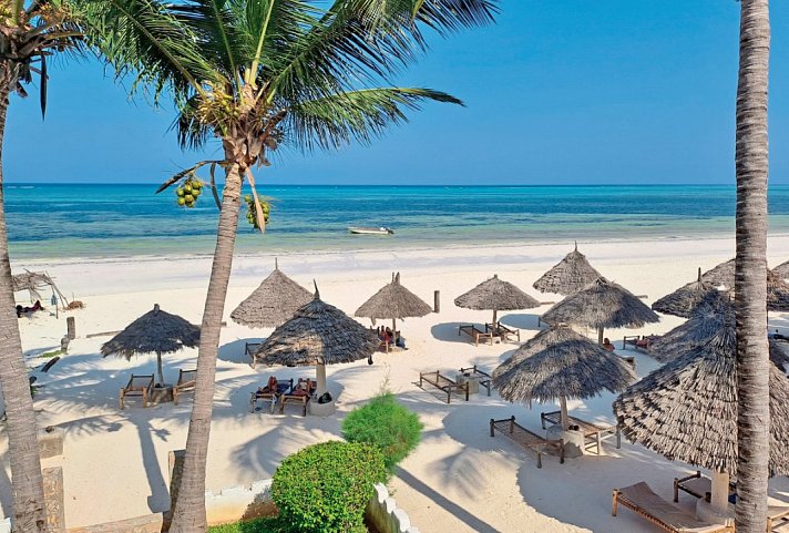 AHG Waridi Beach Resort & Spa