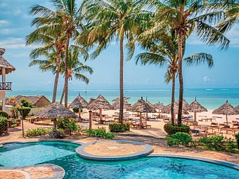 AHG Waridi Beach Resort & Spa