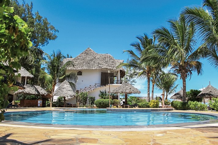AHG Waridi Beach Resort & Spa