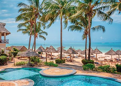 AHG Waridi Beach Resort & Spa Pwani Mchangani