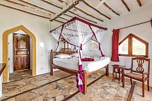 AHG Waridi Beach Resort & Spa - Wohnbeispiel Bungalow (Zimmercodierungen BX1 & BBM)