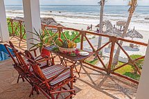 AHG Waridi Beach Resort & Spa - Wohnbeispiel Waridi Suite Sea View (Zimmercodierung WB2)
