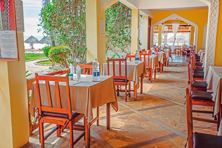AHG Waridi Beach Resort & Spa