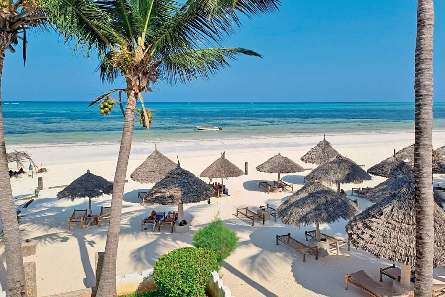 AHG Waridi Beach Resort & Spa