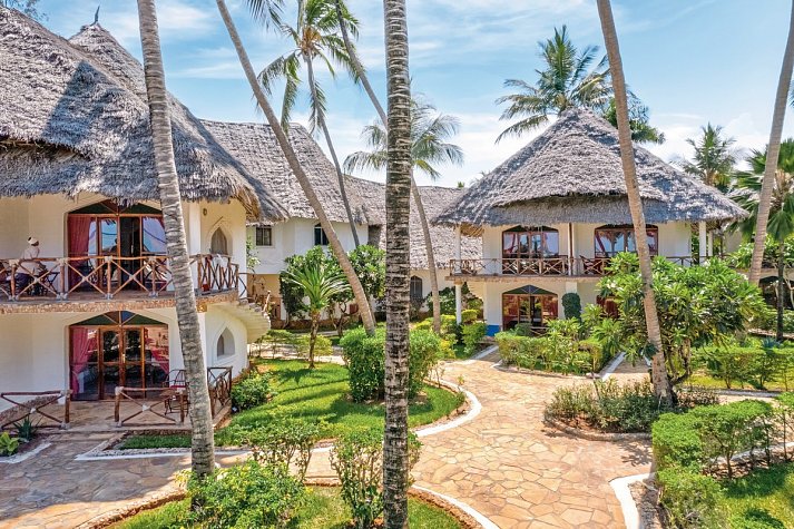 AHG Waridi Beach Resort & Spa