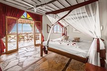 AHG Waridi Beach Resort & Spa - Wohnbeispiel Bungalow Sea View (Zimmercodierung BBM)