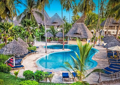 Paradise Beach Resort Marumbi