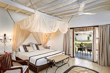 Karafuu Beach Resort & Spa - Wohnbeispiel Deluxe (Zimmercodierung UDG)