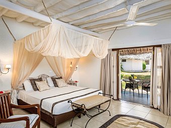 Karafuu Beach Resort & Spa - Wohnbeispiel Deluxe (Zimmercodierung UDG)