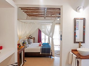 Karafuu Beach Resort & Spa - Wohnbeispiel Garden
