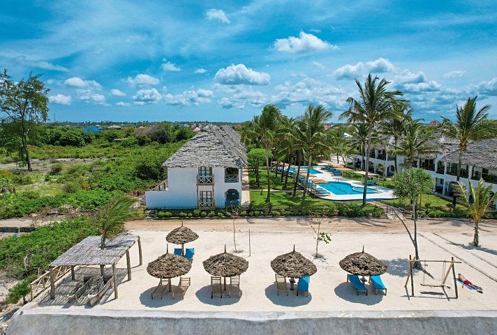 Nest Style Zanzibar