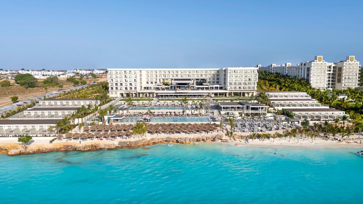 RIU Palace Swahili